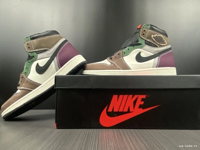 Cheap OG Jordan 1 Hand Air Crafted High DH3097-001 0727